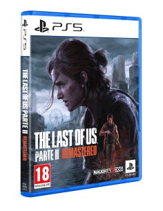 THE LAST OF US PARTE II REMASTERED PS5 2