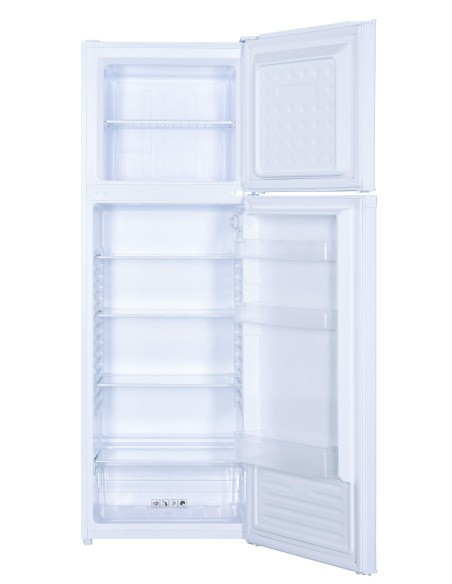 TECHLIFE TFDP3001 FRIGO D.P. E 302 LT BIANCO H176 L60 P55,5 STATICO