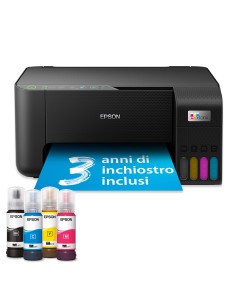 EPSON ET-2864 STAMPANTE AIO ECOTANKCOLOR 3IN1 - WIFI