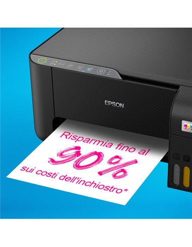 EPSON ET-2864 STAMPANTE AIO ECOTANKCOLOR 3IN1 - WIFI