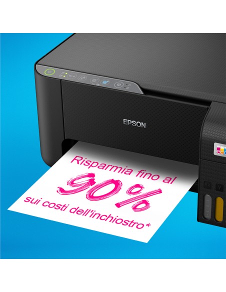 EPSON ET-2864 STAMPANTE AIO ECOTANKCOLOR 3IN1 - WIFI