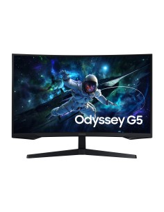 SAMSUNG LS32CG552EUXEN MONITOR 32" 2K/165HZ/1MS/HDR/CURVED/GAMING