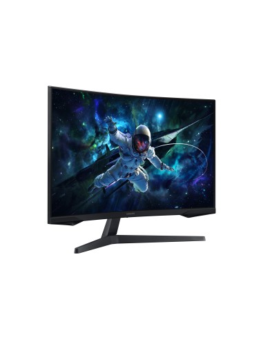 SAMSUNG LS32CG552EUXEN MONITOR 32" 2K/165HZ/1MS/HDR/CURVED/GAMING