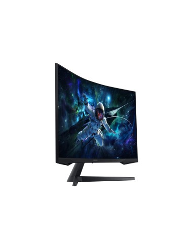SAMSUNG LS32CG552EUXEN MONITOR 32" 2K/165HZ/1MS/HDR/CURVED/GAMING