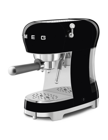 MACCHINE CAFFE' ESPRESSO: vendita online SMEG ECF02BLEU MACCHINA CAFFE' ESPRESSO NERO in offerta