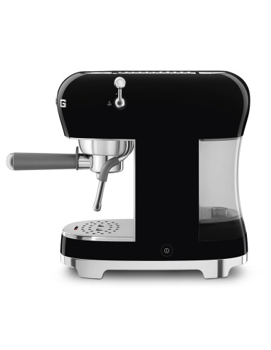 MACCHINE CAFFE' ESPRESSO: vendita online SMEG ECF02BLEU MACCHINA CAFFE' ESPRESSO NERO in offerta