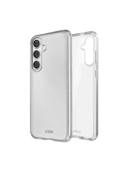 SBS TESKINSAA35T SAMSUNG A35 COVER IN GOMMA TRASPARENTE