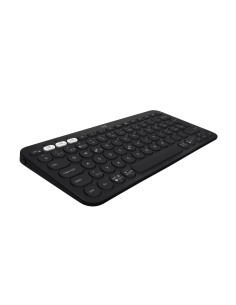 LOGITECH K380S NERO PEBBLE 2 TASTIERA BLUETOOTH MULTI DEVICE 2