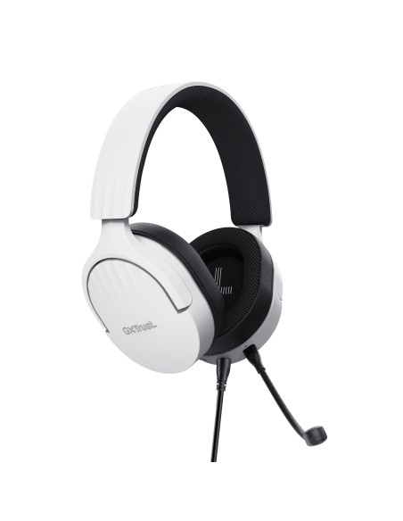 TRUST 25210 GXT 489W FAYZO BIANCO CUFFIA GAMING JACK 3,5" PC/CONSOLE