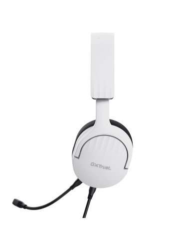 TRUST 25210 GXT 489W FAYZO BIANCO CUFFIA GAMING JACK 3,5" PC/CONSOLE