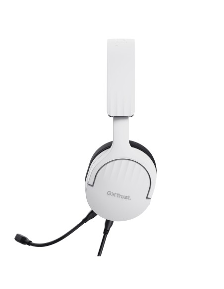 TRUST 25210 GXT 489W FAYZO BIANCO CUFFIA GAMING JACK 3,5" PC/CONSOLE
