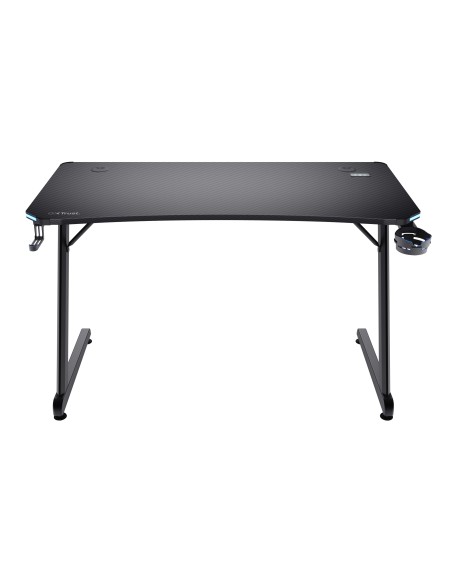 TRUST 25184 GXT 709 LUMINUS NERO RGB SCRIVANIA GAMING