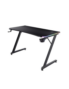 TRUST 25184 GXT 709 LUMINUS NERO RGB SCRIVANIA GAMING 2