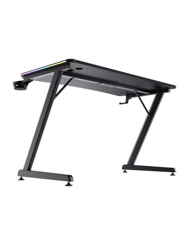 TRUST 25184 GXT 709 LUMINUS NERO RGB SCRIVANIA GAMING