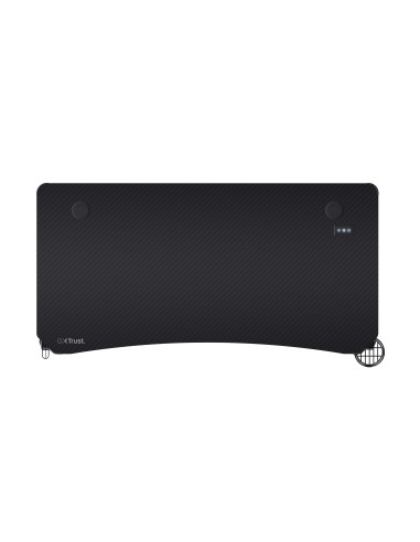 TRUST 25184 GXT 709 LUMINUS NERO RGB SCRIVANIA GAMING