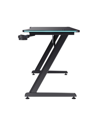 TRUST 25184 GXT 709 LUMINUS NERO RGB SCRIVANIA GAMING