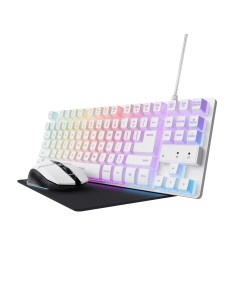 TRUST 25290 GXT 794W 3IN1 GAMING COMBO CON MOUSEPAD