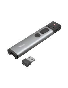 TRUST 23333 KAZUN PRESENTER PUNTATORE LASER WIRELESS 2