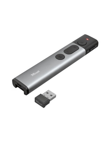 TRUST 23333 KAZUN PRESENTER PUNTATORE LASER WIRELESS
