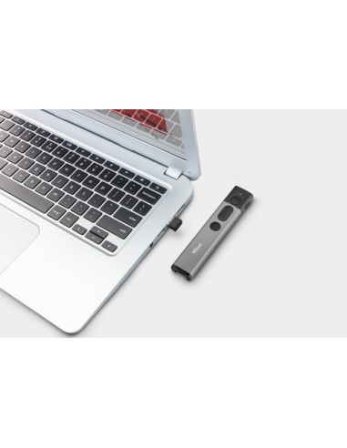 TRUST 23333 KAZUN PRESENTER PUNTATORE LASER WIRELESS