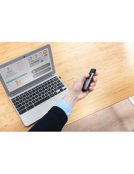TRUST 23333 KAZUN PRESENTER PUNTATORE LASER WIRELESS