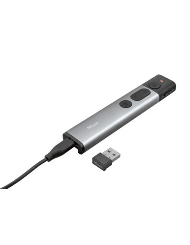 TRUST 23333 KAZUN PRESENTER PUNTATORE LASER WIRELESS