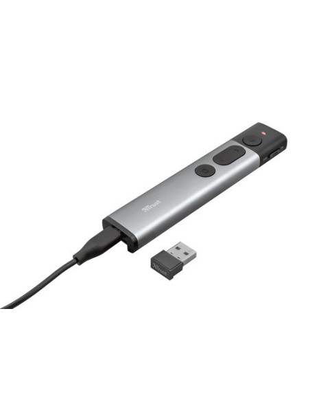 TRUST 23333 KAZUN PRESENTER PUNTATORE LASER WIRELESS