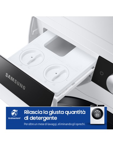 SAMSUNG WW11DG6B85LK LVB A-10% 11KG1400G VAPORE IGIE. ECODOSATORE WIFI