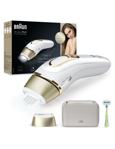 BRAUN PL5052 LUCE PULSATA