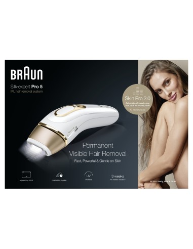 BRAUN PL5052 LUCE PULSATA