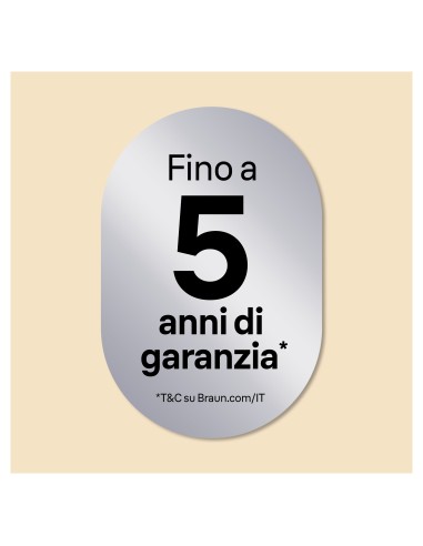 BRAUN PL5052 LUCE PULSATA