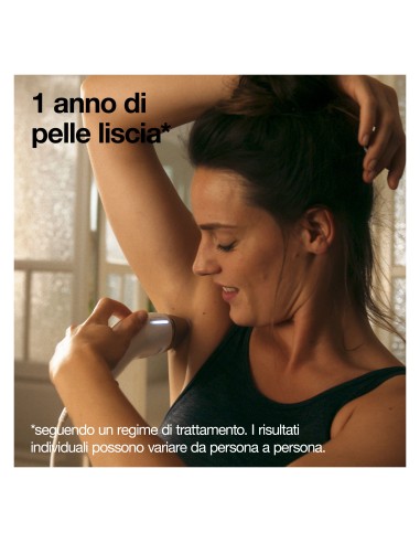 BRAUN PL5052 LUCE PULSATA