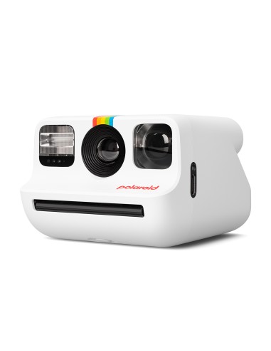 POLAROID GO 2 BIANCO FOTOCAMERA ISTANTANEA TASCABILE