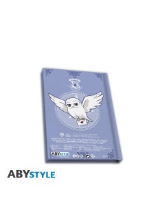 BIGBEN HARRY POTTER - POCKET NOTEBOOK A6 "HEDWIG" X4 2