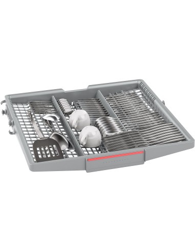 LAVASTOVIGLIE: vendita online BOSCH SMS4EMI06E LST B 60CM 14COP. ACCIAIO INOX 9,5LT 6PR. 4F.3°CESTO in offerta