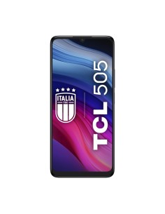 TCL 505 SPACE GRAY 4+4/128GB       6,75" HD + 90HZ 2