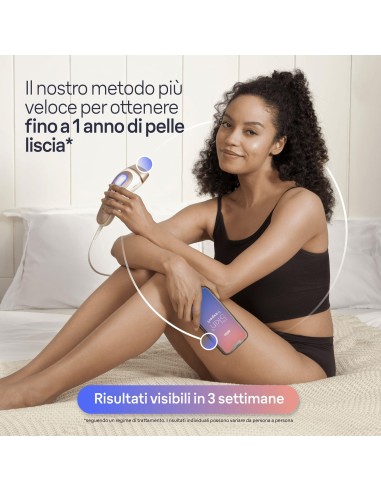 BRAUN PL7147 LUCE PULSATA