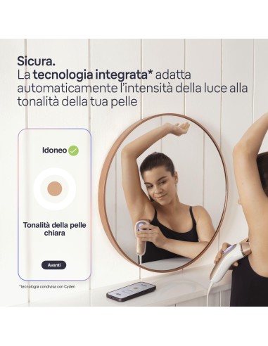 BRAUN PL7147 LUCE PULSATA