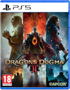 DRAGON'S DOGMA 2 PS5