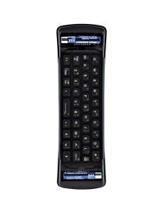 MELICONI SMART4 TELECOMANDO 4IN1   CON TASTIERA QWERTY PER SMART TV