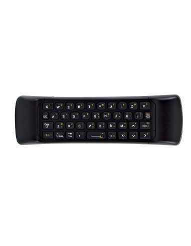 MELICONI SMART4 TELECOMANDO 4IN1   CON TASTIERA QWERTY PER SMART TV