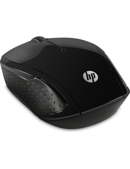 HP 200 MOUSE WIRELESS NERO