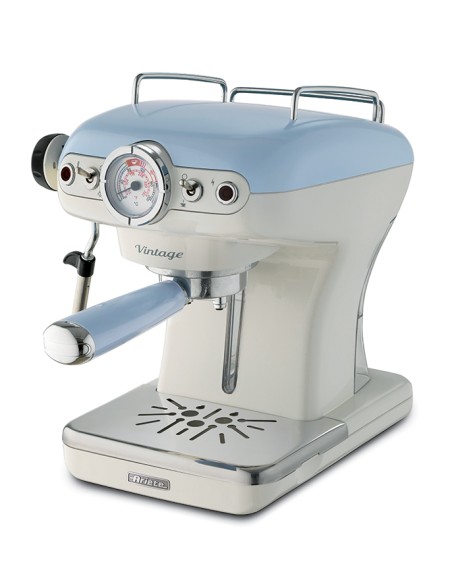 ARIETE 1389/1 ESPRESSO VINTAGE     CELESTE