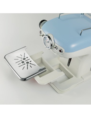 MACCHINE CAFFE' ESPRESSO: vendita online ARIETE 1389/1 ESPRESSO VINTAGE   CELESTE in offerta