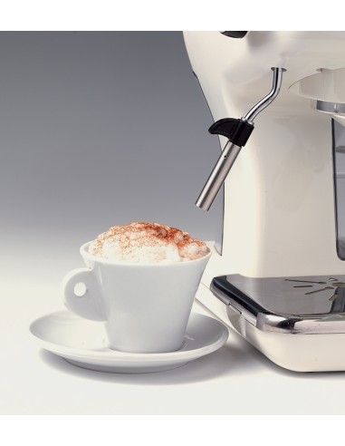 MACCHINE CAFFE' ESPRESSO: vendita online ARIETE 1389/1 ESPRESSO VINTAGE   CELESTE in offerta