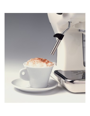 MACCHINE CAFFE' ESPRESSO: vendita online ARIETE 1389/1 ESPRESSO VINTAGE   CELESTE in offerta