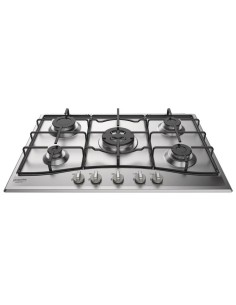 PIANI COTTURA A GAS: vendita online HOTPOINT_ARISTON PCN752TIX\HAR PIANO COTTURA 75CM 5F INOX in offerta 2