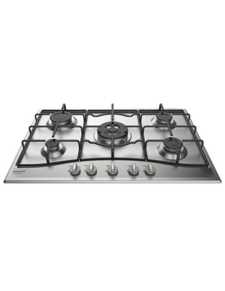 HOTPOINT_ARISTON PCN752TIX\HAR  P.COTTURA 75CM INOX 5F