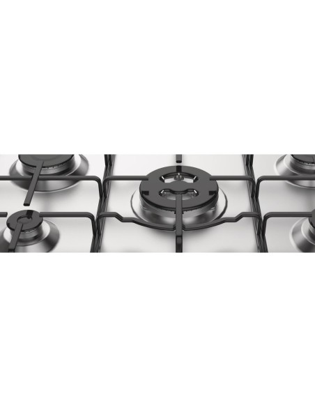 HOTPOINT_ARISTON PCN752TIX\HAR  P.COTTURA 75CM INOX 5F