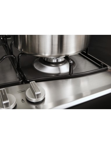 PIANI COTTURA A GAS: vendita online HOTPOINT_ARISTON PCN752TIX\HAR PIANO COTTURA 75CM 5F INOX in offerta